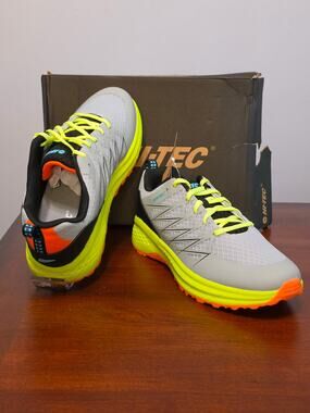 Hi‑Tec Demolisher Low – Men’s 10.5 – Trail Running / Outdoor – BNIB
